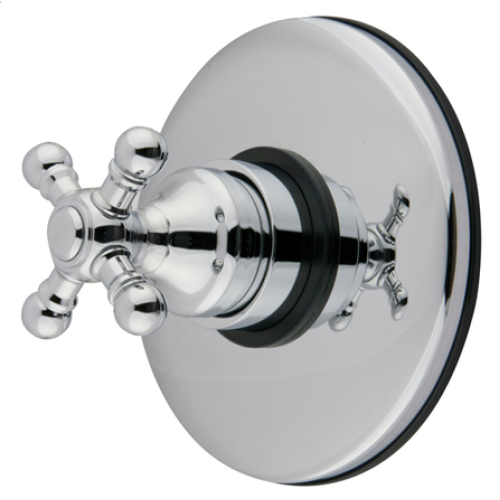 Kingston Brass KB3001BX Volume Control, Polished Chrome