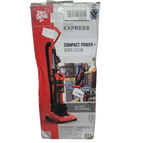 Power Express Upright Vacuum
