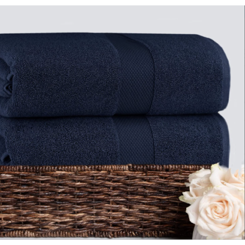 Hotel Style Luxury bath sheet set of 2