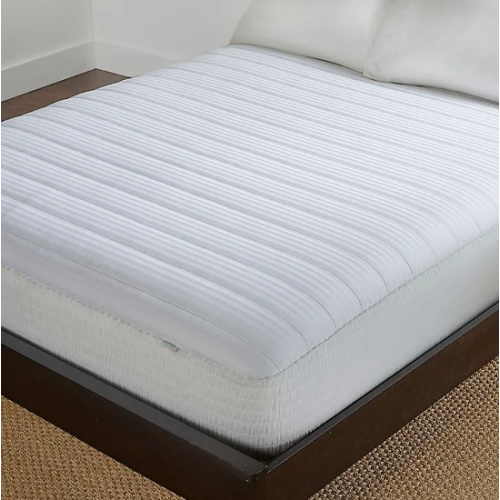 Nestwell™ Cotton Comfort King Mattress Pad