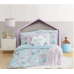 Mason & Mollie Green Mermaid 7-piece Full Bed Set