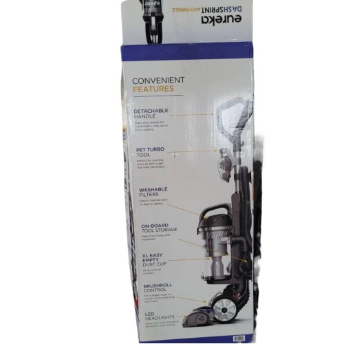 Eureka Dashsprint Anti-Tangle Upright Vacuum