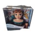 Disney Frozen Disney’s 2 Queen Anna Deluxe Styling Head, 18-pieces, By Just Play