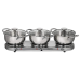 Kalorik Triple Burner Buffet Set Item EKP 51129