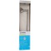 Moen Sage Brushed Nickel Towel Bar 18 In. L Brass