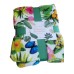 Tropical Paradise Flannel Throw NEW in Pack Size 50" x 60" 100% Polyester Choose