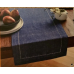 Our Table Locklin Blue Table Runner