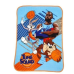 Space Jam A Legacy Soft Super Plush Throw Blanket 46" x 60" LeBron James