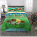 Animal crossing 4 piece full sheet set