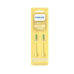 Philips One by Sonicare Replacement Electric Toothbrush Head - 2pk