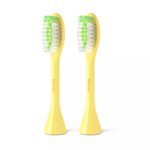 Philips One by Sonicare Replacement Electric Toothbrush Head - 2pk