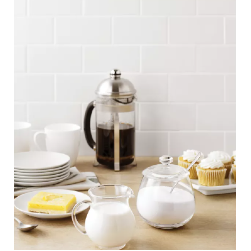 Our Table™ 3-Piece Sugar and Creamer Set