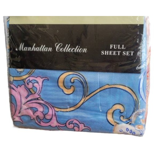 Manhattan Collection full sheet set