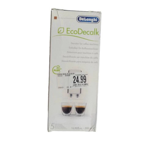 DeLonghi Descaler Coffee Machine 500 Ml 5513296041