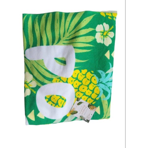 Pineapple BEACH TOWEL