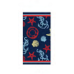 30"X60" NORDIC PRINTED BEACH TOWEL