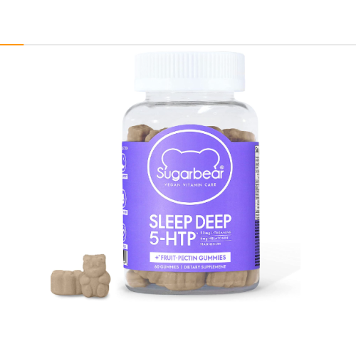 Sugarbear Sleep Aid Gummies for Adults