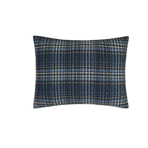 C&F Home Harvey Plaid Standard Sham