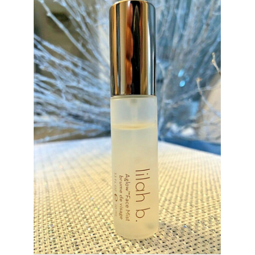 LILAH B ~ AGLOW FACE MIST