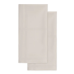 Simply Essential™ Solid Windowpane Napkins (Set of 2)