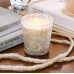  Everhome™ Sea Salt & Citrus Glass Jar Candle with Lid 255.14g