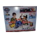 Spin Master Big Truck Pups Truck Stop HQ Transforming Playset