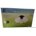 Elite 3-Light Ceiling Fan Shades LED Light Kit, Oil Rubbed Bronze