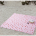 Pink pineapple Oversized Beach sheet 83in x 84 in Summer Fun