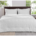 Simply Essential™ 4 seersucker complete bed set twin white