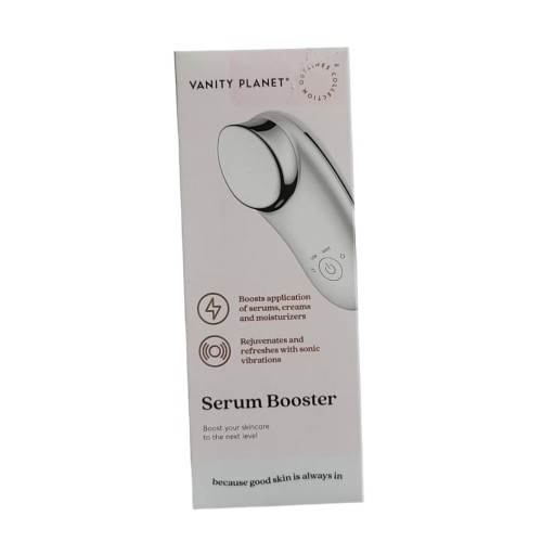 Vanity Planet Serum Booster - White - 1ct