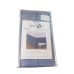 Nestwell Polyester Double Skirting 15" Medium Blue