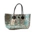 Blue Star Clothing Co.Woven Beach Tote