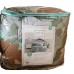 Mason & Mollie Green Camo Dino 7-piece Full Bed Set