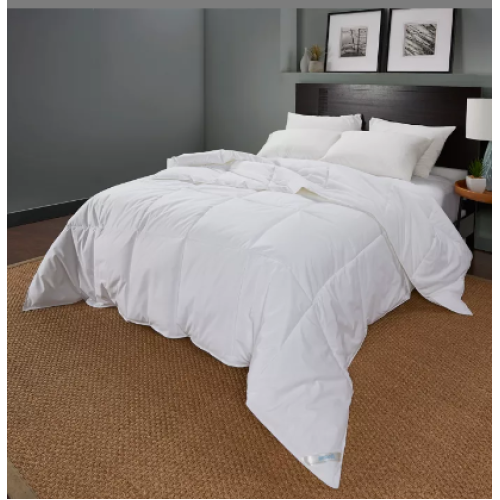 Nestwell™ Light Warmth Down Alternative Twin Comforter in White