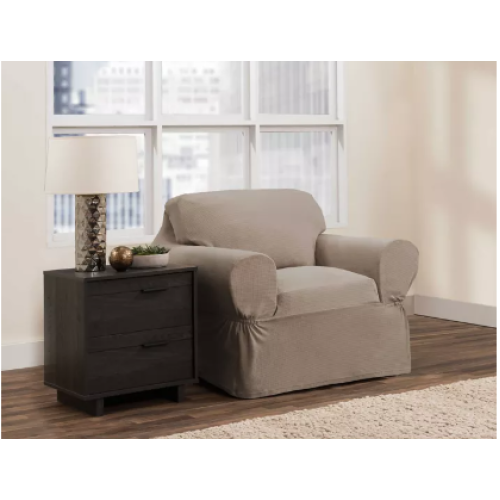 Zenna Home: Smart Fit Portland Stretch Chair