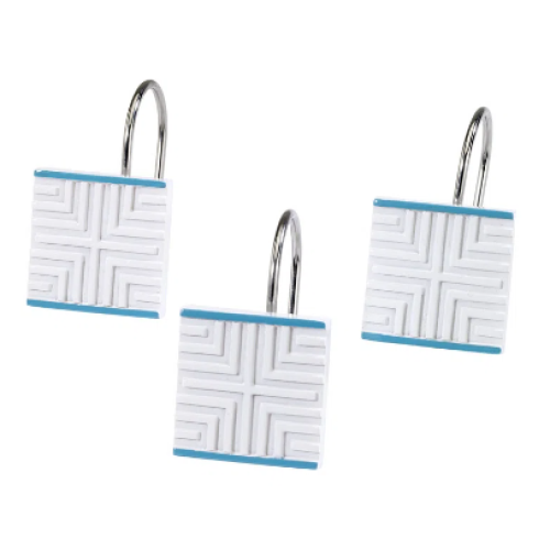 Avanti Linens Now House Shower Curtain Hooks