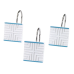 Avanti Linens Now House Shower Curtain Hooks