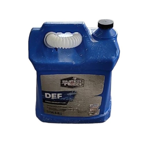 SuperTech DEF Diesel Exhaust Fluid, 2.5 Gallon