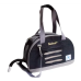 Touchcat ® 'Tote-Tails' Designer Airline Approved Collapsible Cat Carrier