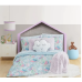 MASON & MOLLIE Complete 7-Piece Mermaid Bedding Set FULL Machine Washable