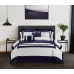 8pc Golda Comforter Set - Chic Home Design