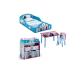 Disney Frozen Toddler Bedroom Set Girls Kids 4 Piece In a Box