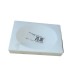 The Threadery™ White Marble Soap Dish