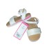 Toddler Girls Sandals Size 7  New