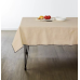 Studio 3B Chambray Tablecloth Contrast Stitch