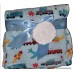 My Baby Super Soft Plush Baby Blankets 30”x 30”