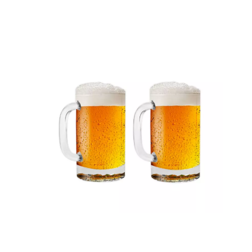 Our Table™ Beer Mugs (Set of 2)