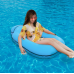 Inflatable Pool Floats Hammock Floating Lounger Chair for Adults Water Hammoc.