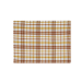 Harvest Plaid Placemats