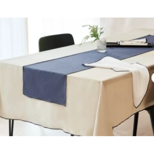 Studio 3B™ Merrowed Table Runner in Navy